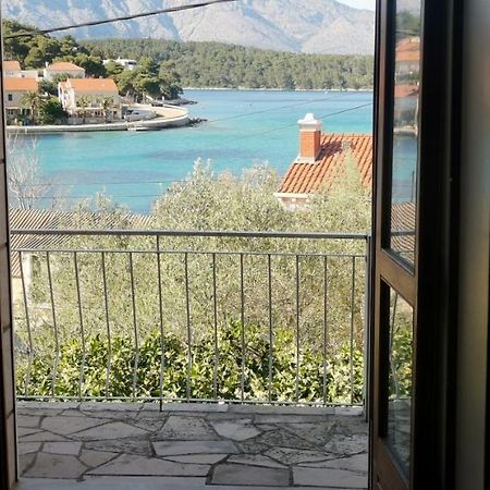 Big House For 14 People In Centre Of Lumbarda Apartment Exterior photo